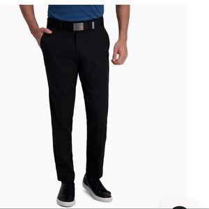 NWOT Haggar Cool Right Performance Flex Slim Fit Slacks